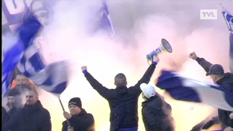 Genk verliest topper bij Standard met 3-1
