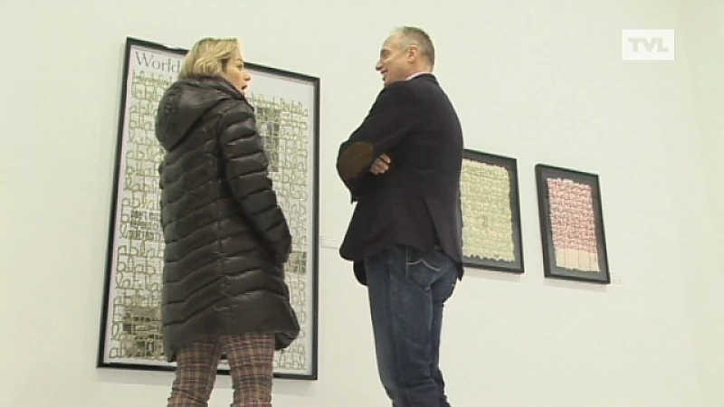 Kunst van Delphine Boël in Hasselt