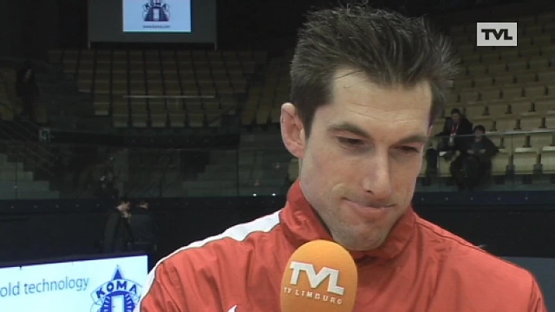 Kristof Hoho gered door defibrillator
