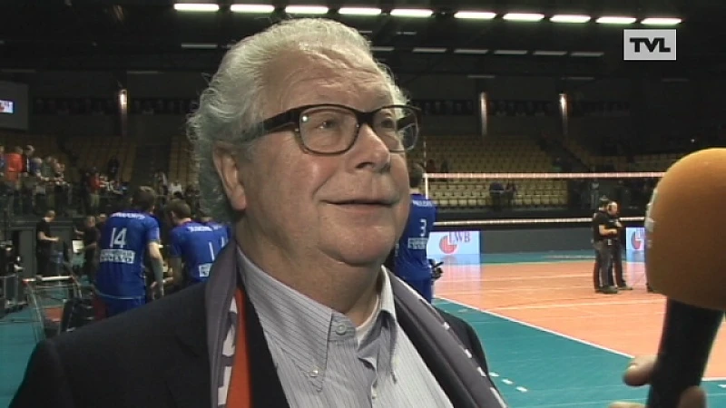 Mathi Raedschelders over Kristof Hoho