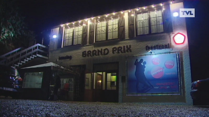 Dancing Grand Prix vrijdag weer open