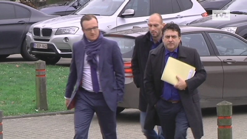 Bjorn Ruytinx krijgt een schorsing van vier wedstrijden