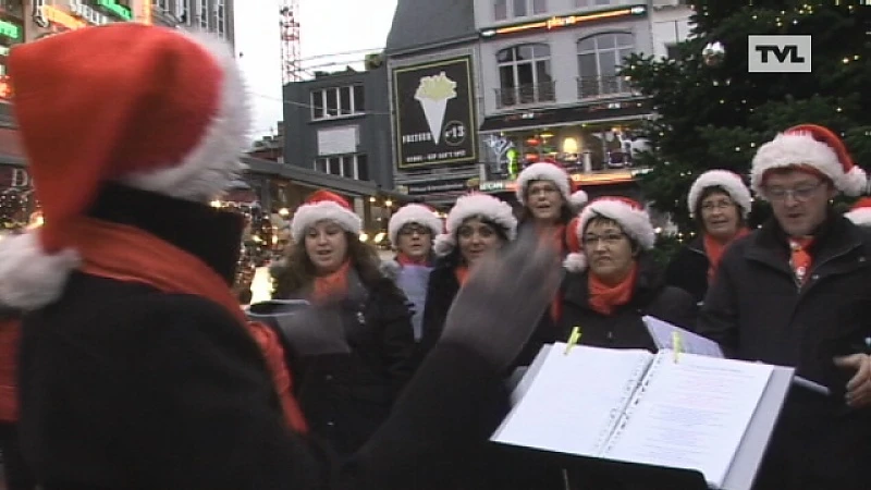 Recordaantal kerstshoppers ondanks crisis