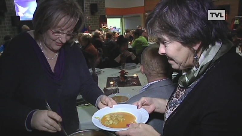 Kerst voor kansarmen in Leopoldsburg