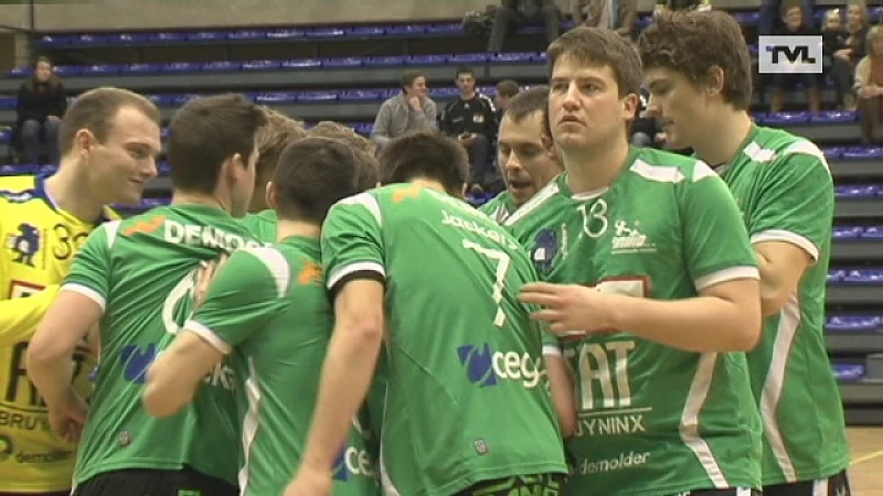 Initia Hasselt naar kwartfinale beker van België