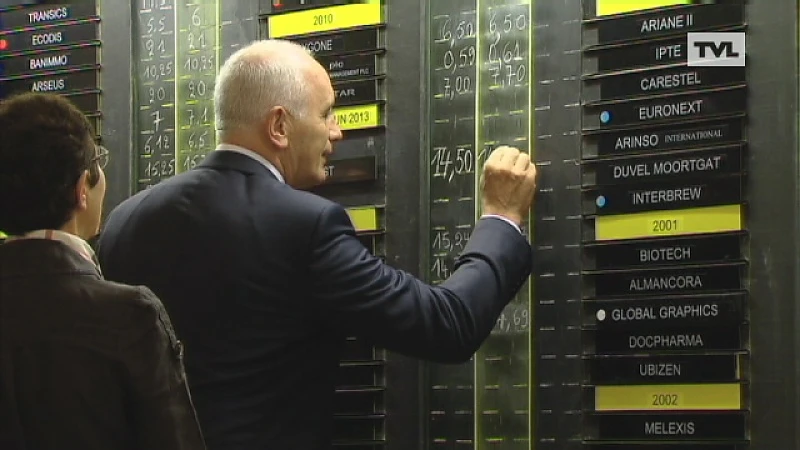 Johnny Thijs stapt op als topman bpost