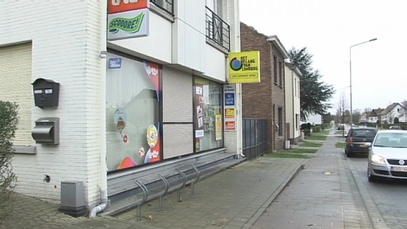 Uitbater krantenwinkel Genk zwaargewond bij gewapende overval