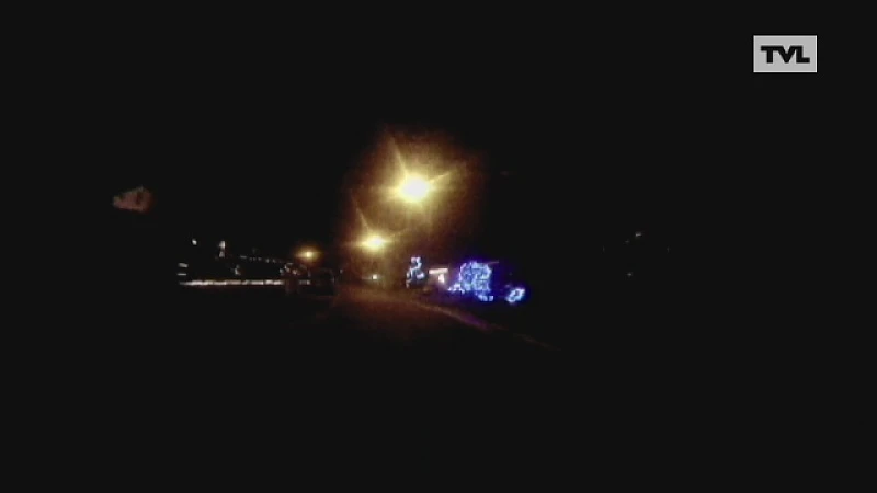 Kattestraat Ham weer volop verlicht met kerstlampjes