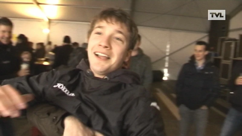 Van der Haar oppermachtig op Circuit Zolder