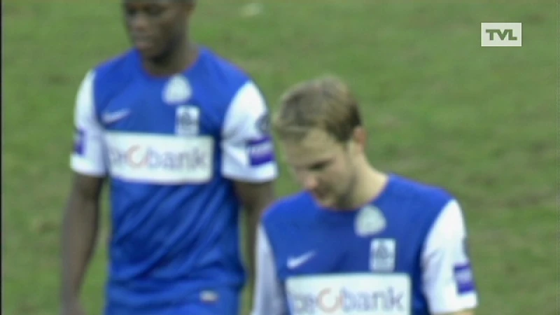 "Genk, doe geen gekke dingen"