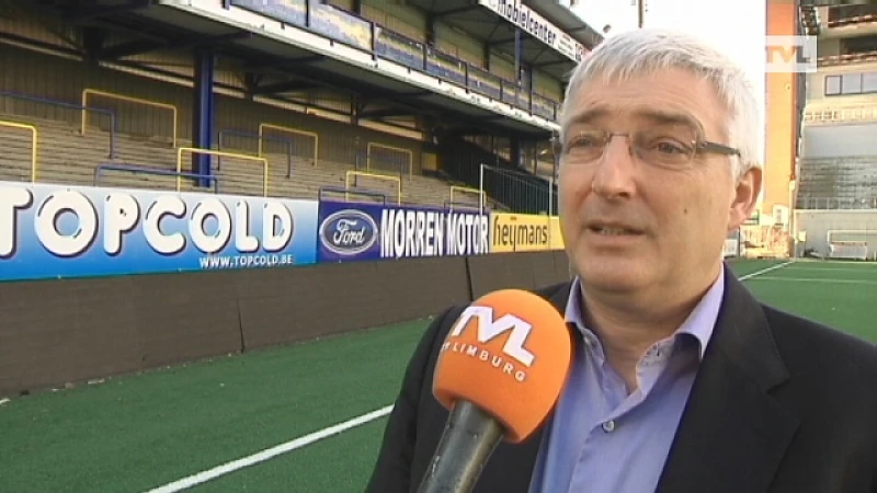 Bart Lammens: "Zoeken een spits die 20 goals maakt per seizoen"