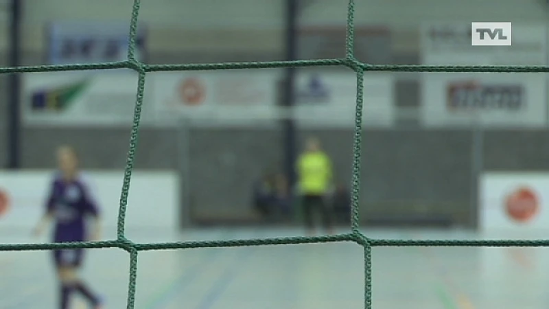 Vrouwenvoetbal in Zonhoven