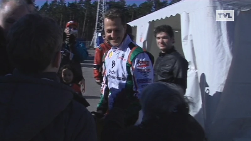 Michael Schumacher kritiek, Limburgers leven mee