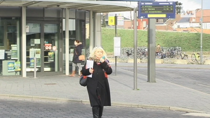 Vandaag rijdt laatste gratis bus in Hasselt