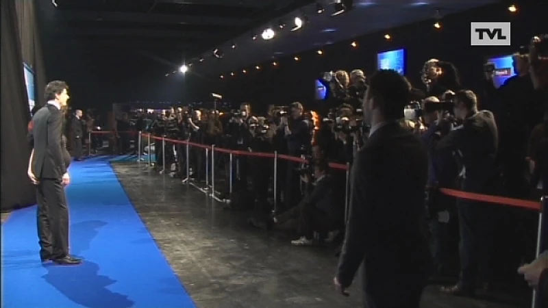 Nacht van de Vlaamse Televisiesterren blijft in Hasselt