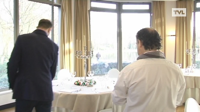 Meer mensen vieren eindejaar op hotel
