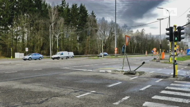 71-jarige man komt om bij ongeval in Genk