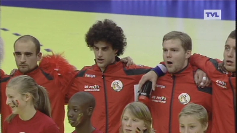 Red Wolves winnen burenduel in WK-voorrondematch Hasselt