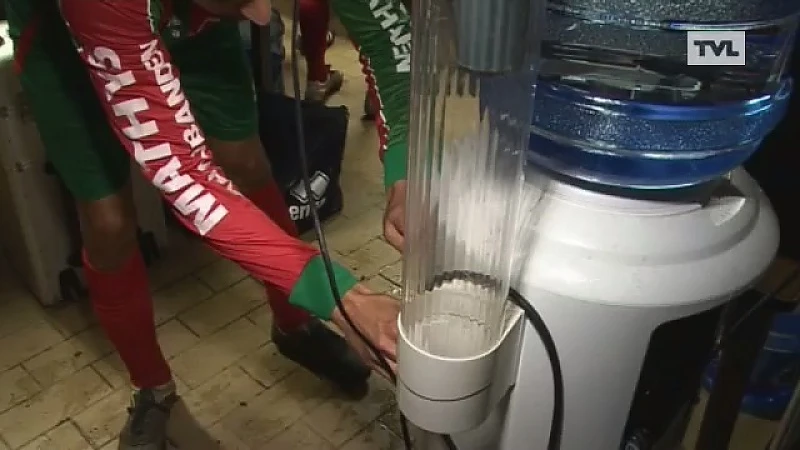 Herk FC te sterk voor Thes Sport