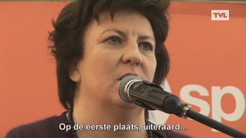"Er mag niet geraakt worden aan de sociale zekerheid"