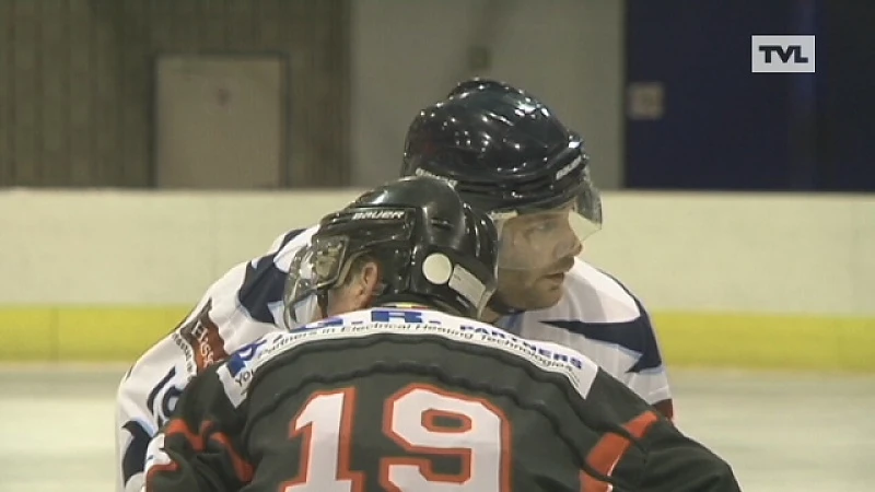 Haskey Hasselt gaat voor de playoffs