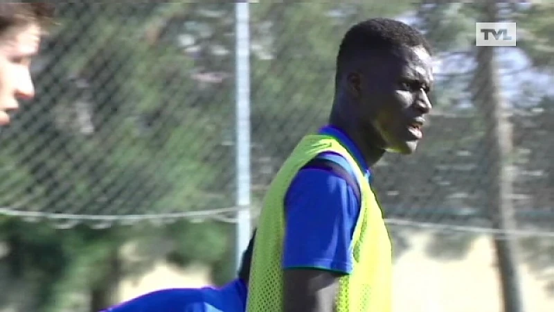 Kara Mbodji: "Nieuw contract is geen verrassing."