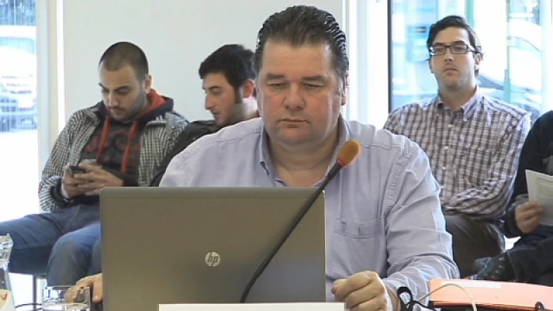 Onrust in meerderheid Heusden-Zolder - Schepen Lode Schops neemt ontslag bij N-VA