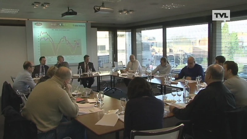 Limburgse ondernemers minder pessimistisch over 2014
