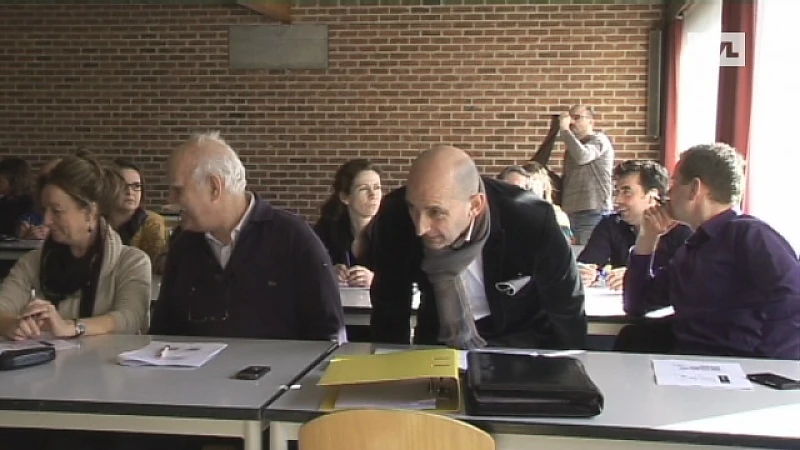 Burgemeester Alken dient klacht in tegen burgemeester Wellen