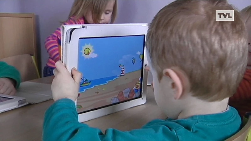 Professoren willen kinderen al spelend leren programmeren