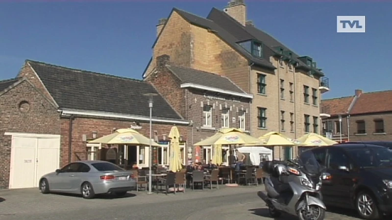 Bouwplannen Borgloon-centrum lopen vertraging op