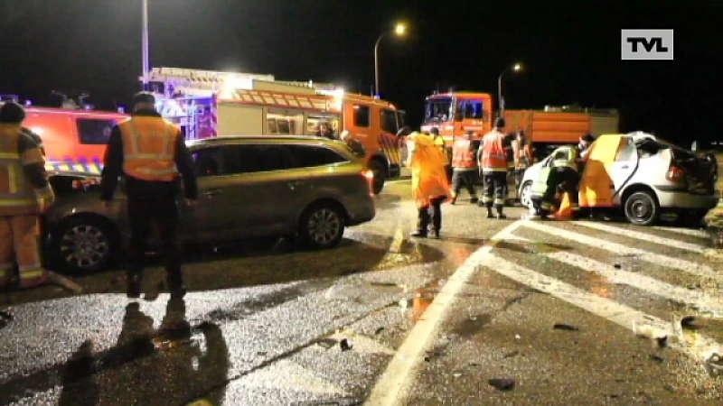 71-jarige vrouw omgekomen bij ongeval in Bree