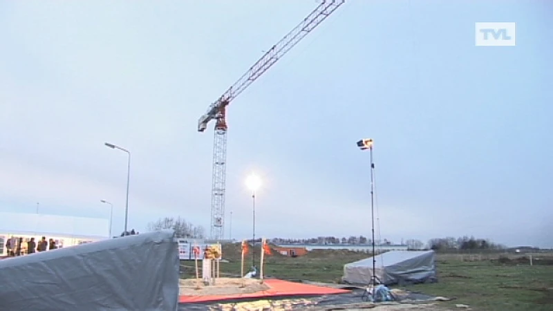 Punch Powertrain start met bouw nieuw hoofdkwartier