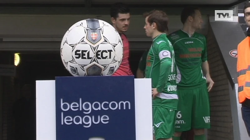 Lommel speelt gelijk tegen White Star Brussels