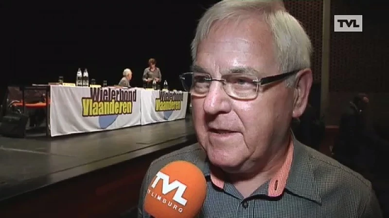 Roland Alenis nieuwe voorzitter wielrennen