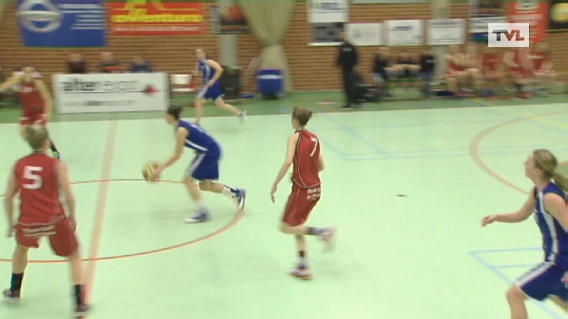 Basketbalvrouwen Houthalen winnen in Gent