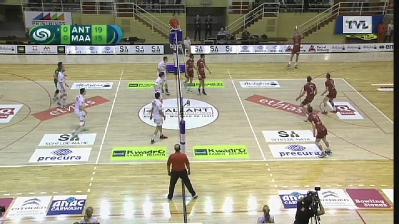 Sportieve crisis bij Noliko Maaseik