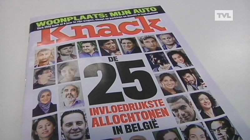 Meryame Kitir en Chokri Mahassine bij 25 invloedrijkste allochtonen