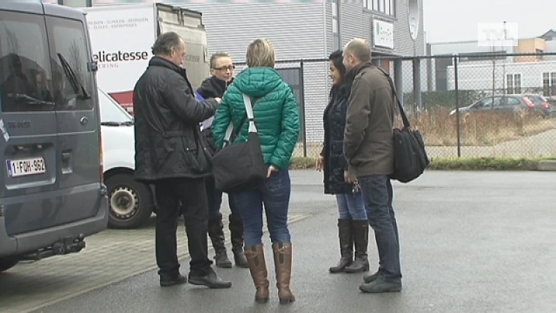 Controle op zwartwerk deed Delicatesse de das om