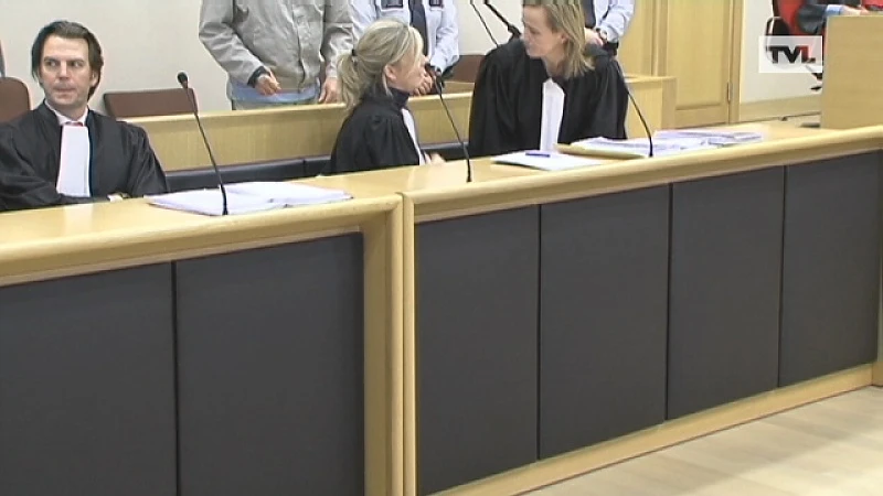 Assisenproces rond zwembadmoord loopt ten einde.