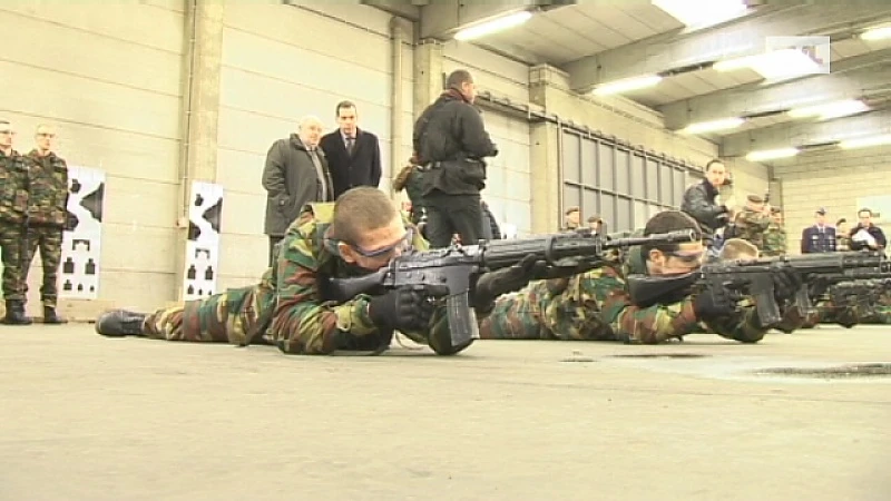 Defensie investeert 27,5 miljoen euro in Leopoldsburg
