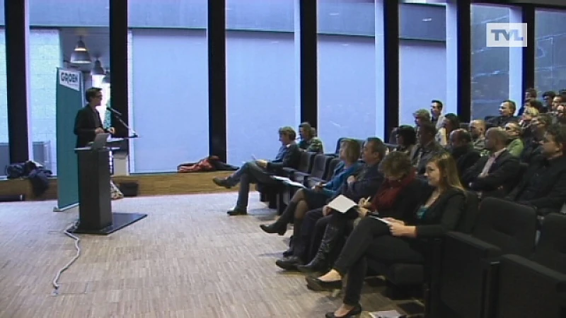 Nieuwjaarsrecepties Groen en PVDA