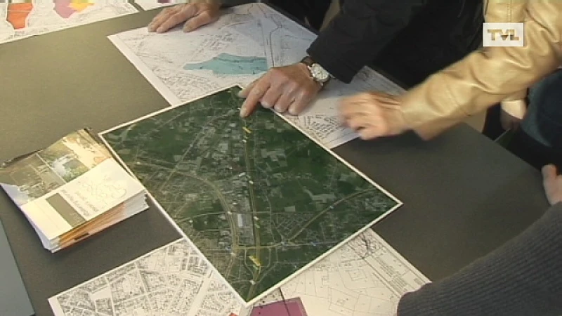 Hasselt in verweer tegen Vlaamse bouwplannen
