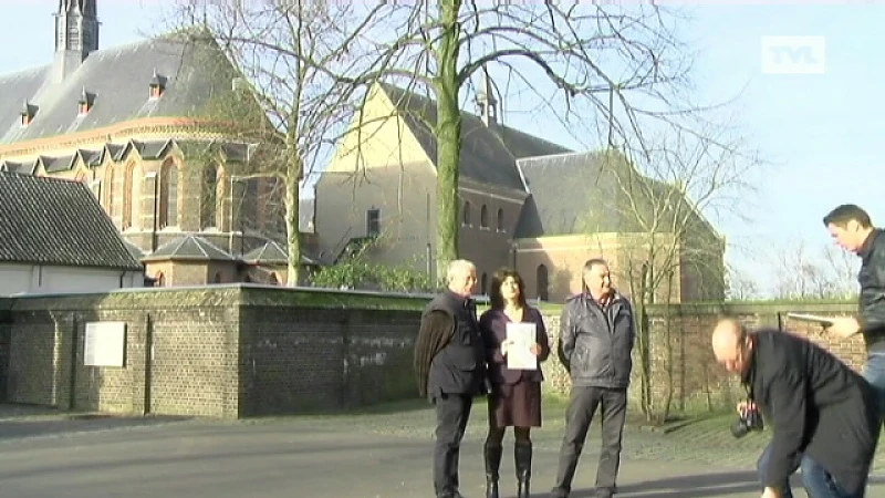 100 jaar Grote Oorlog herdacht vanuit Achelse Kluis
