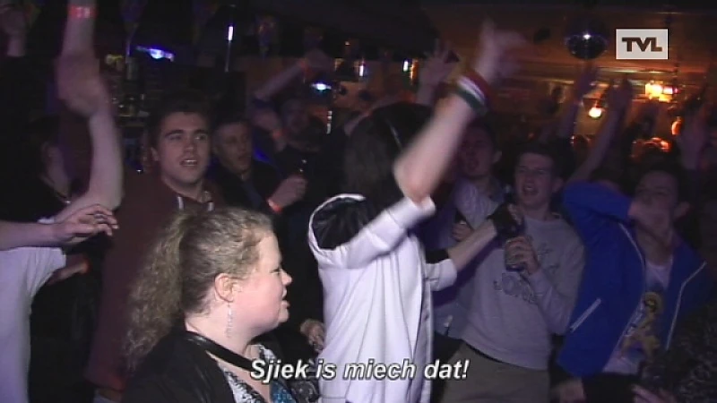 70-jarige cafebazin werkt al veertig jaar dag en nacht