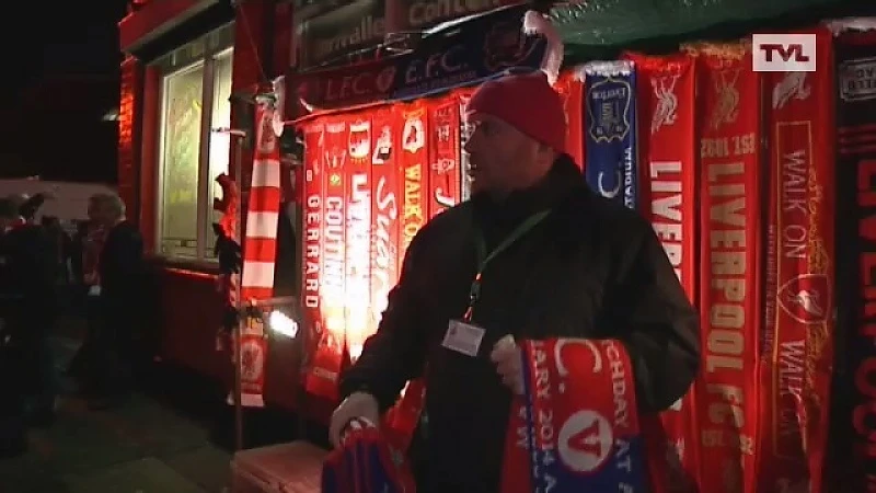 Simon Mignolet, een ster in Liverpool