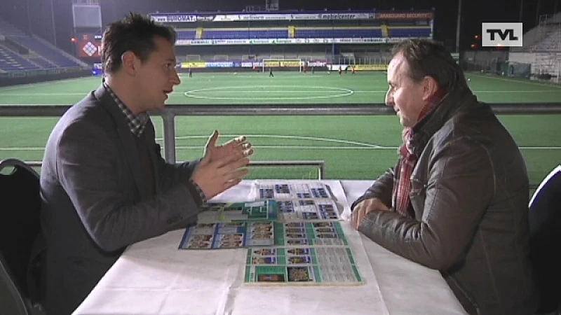 TVL Sportcafé: Renaat Koopmans