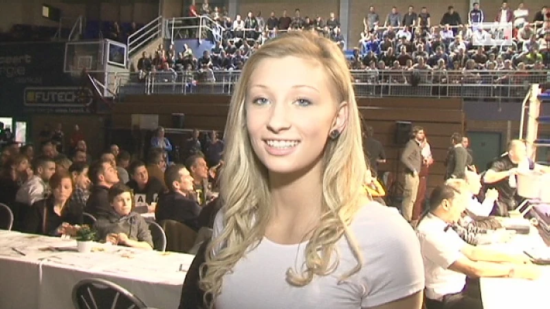 Trudo boksgala in Sint-Truiden