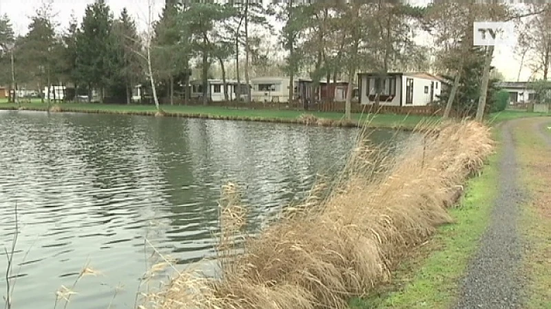 Zestiger verdrinkt in vijver van camping in Kinrooi