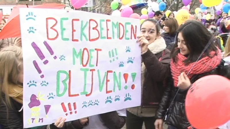 Nog steeds onduidelijkheid voor leerlingen Beekbeemden